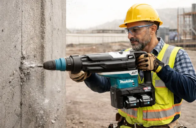 inşaat beton kırma ustası